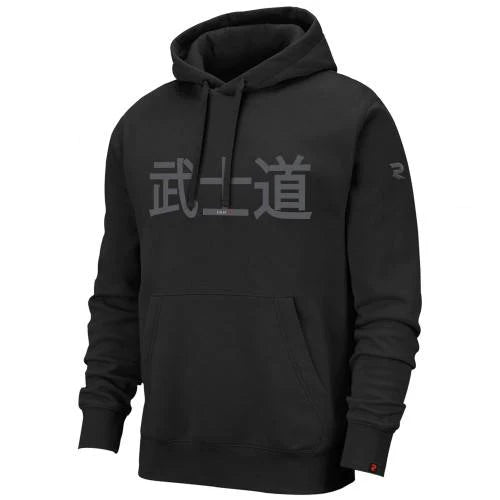 Sudadera Negra SAMURAI FIGHT ART