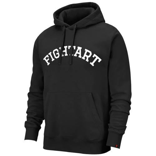 Sudadera Negra UNIVERSITY FIGHT ART