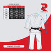 Judogi BUSHI 460gr FIGHT ART