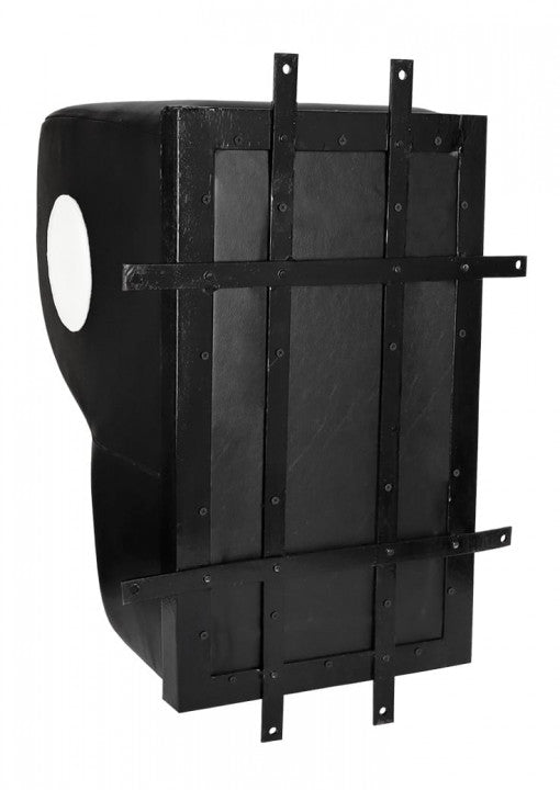 UPPERCUT PARED  ZEBRA PRO CUERO NEGRO (WALL MOUNTAIN)
