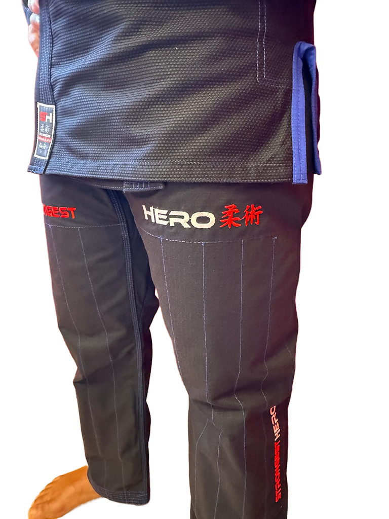 KIMONO BJJ SH ORIGINS NEGRO