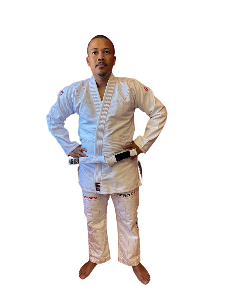 KIMONO BJJ SH ORIGINS BLANCO