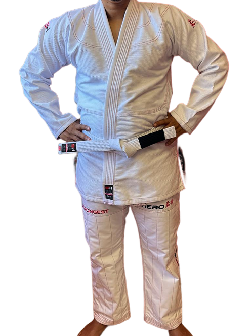 KIMONO BJJ SH ORIGINS BLANCO