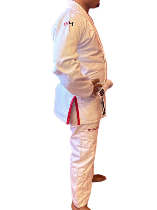 KIMONO BJJ SH ORIGINS BLANCO