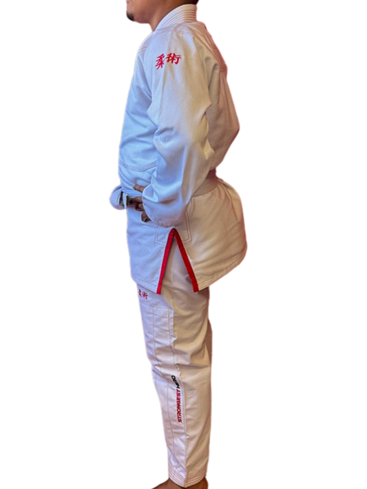 KIMONO BJJ SH ORIGINS BLANCO