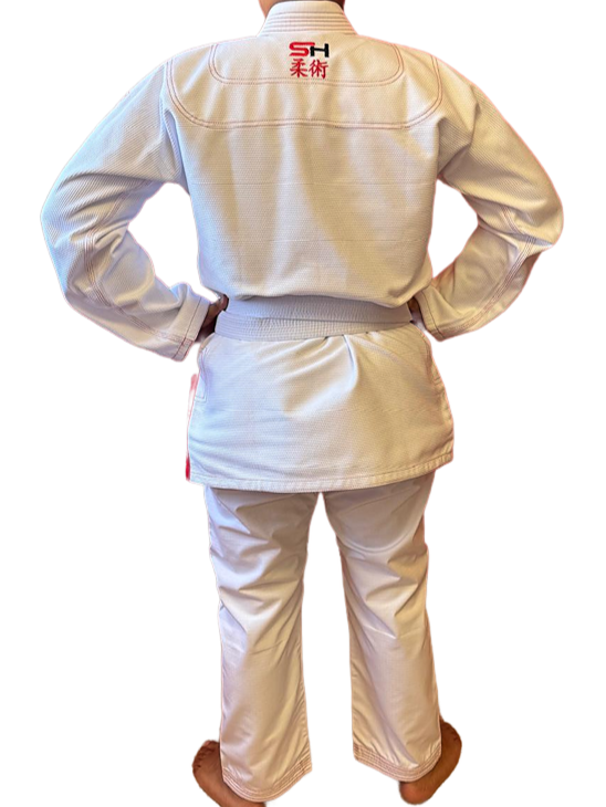 KIMONO BJJ SH ORIGINS BLANCO