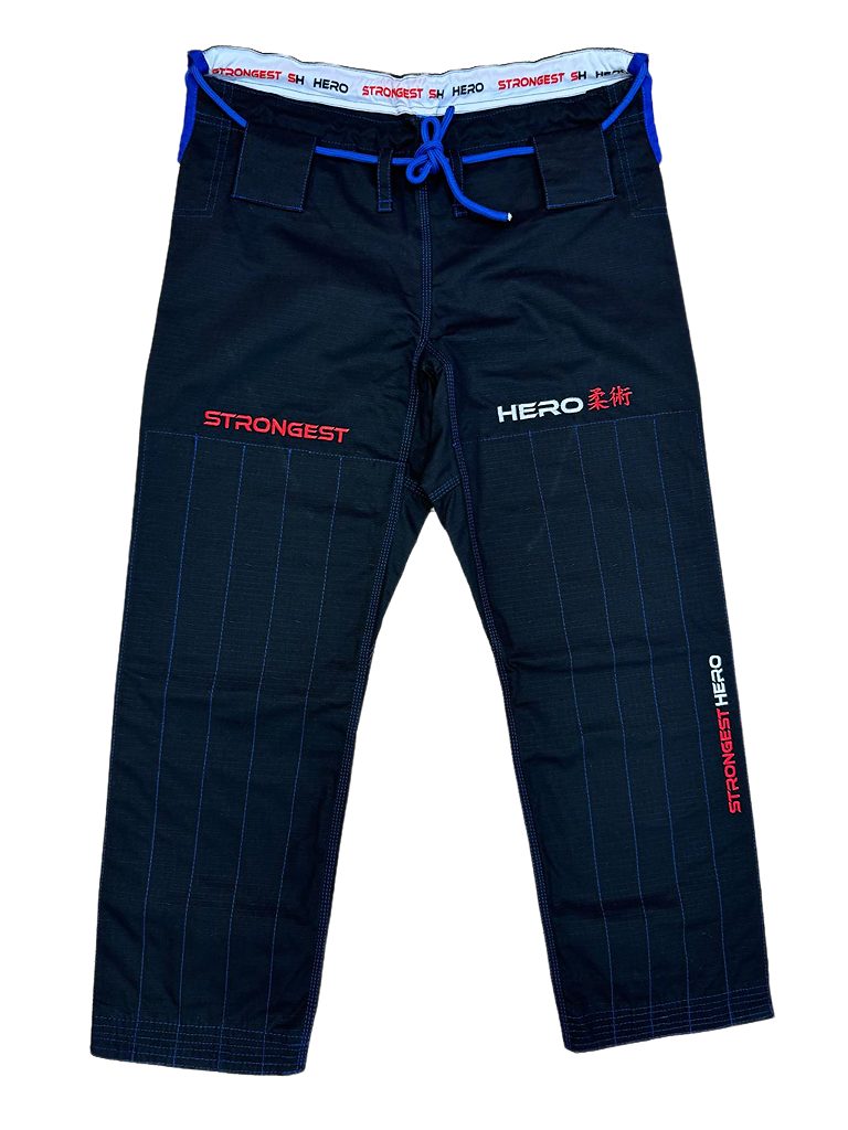 KIMONO BJJ SH ORIGINS NEGRO