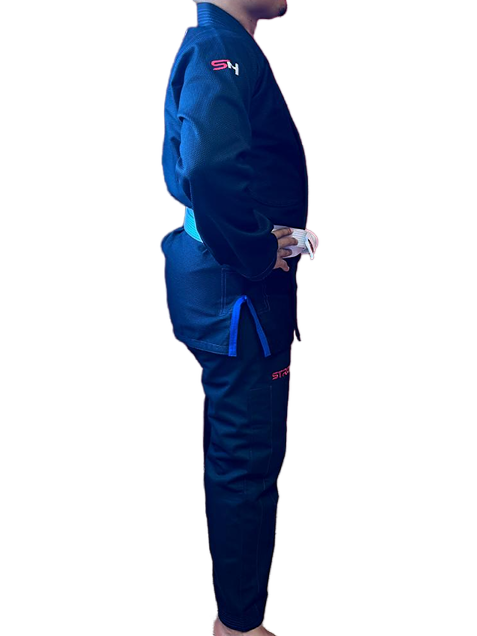 KIMONO BJJ SH ORIGINS NEGRO