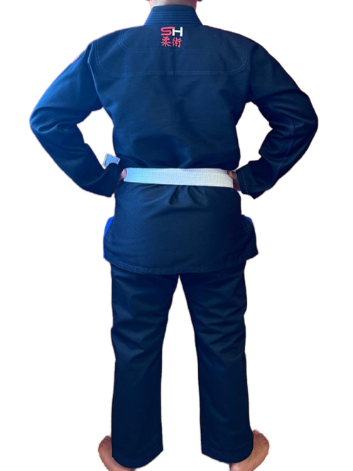 KIMONO BJJ SH ORIGINS NEGRO