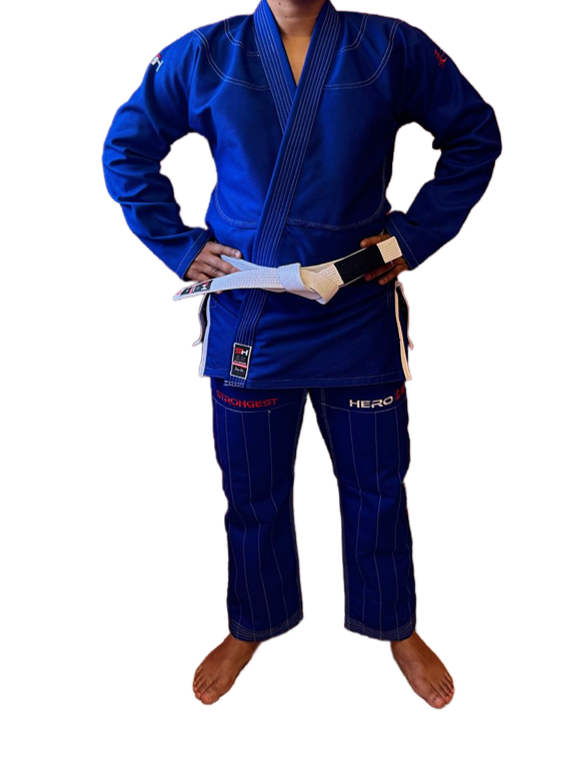 KIMONO BJJ SH ORIGINS AZUL