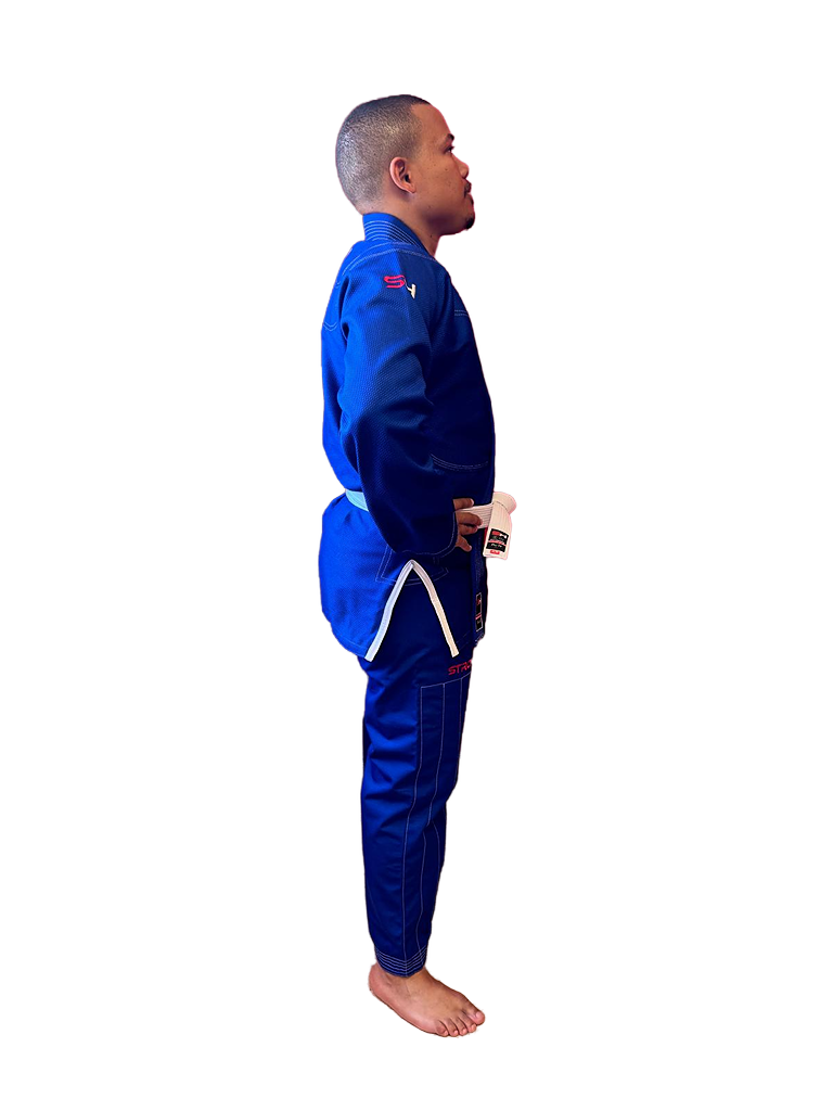 KIMONO BJJ SH ORIGINS AZUL