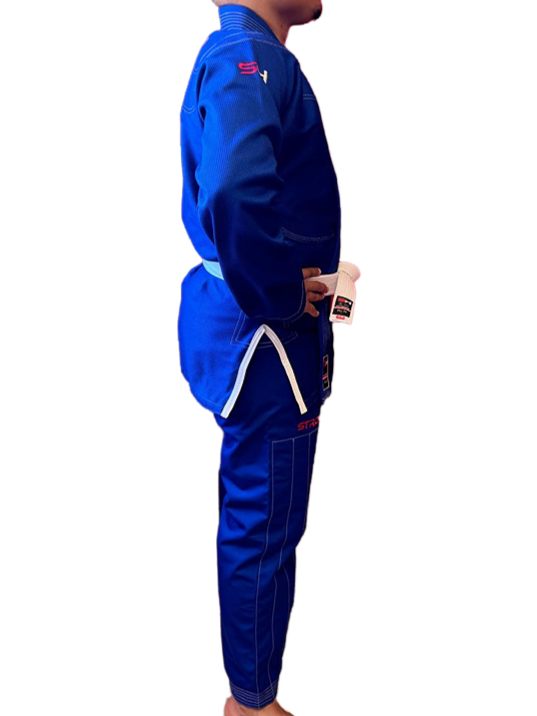 KIMONO BJJ SH ORIGINS AZUL