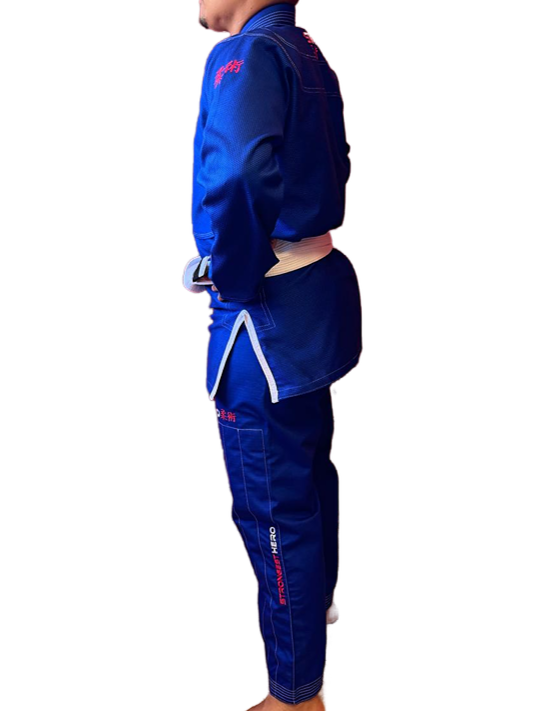 KIMONO BJJ SH ORIGINS AZUL