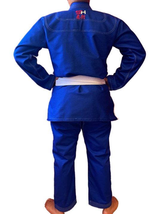 KIMONO BJJ SH ORIGINS AZUL