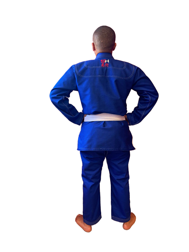 KIMONO BJJ SH ORIGINS AZUL
