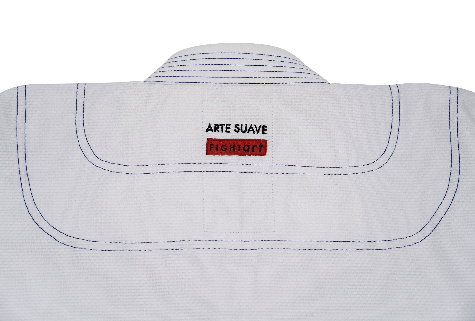 GI BJJ BLANCO "TREINO" 340GR FIGHT ART (ENTRENAMIENTO)