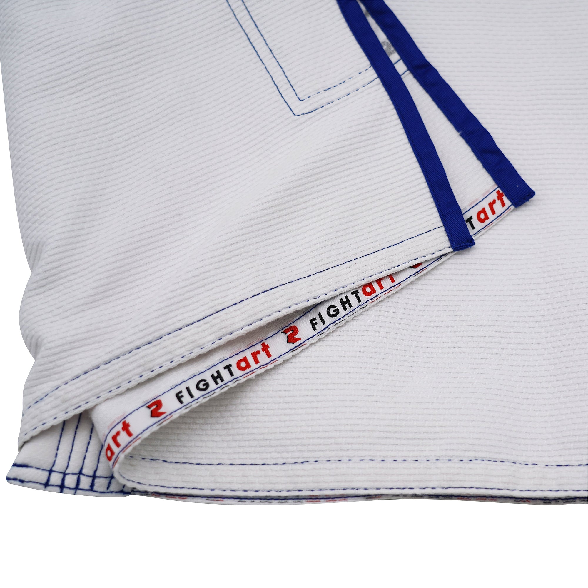 GI BJJ BLANCO "TREINO" 340GR FIGHT ART (ENTRENAMIENTO)
