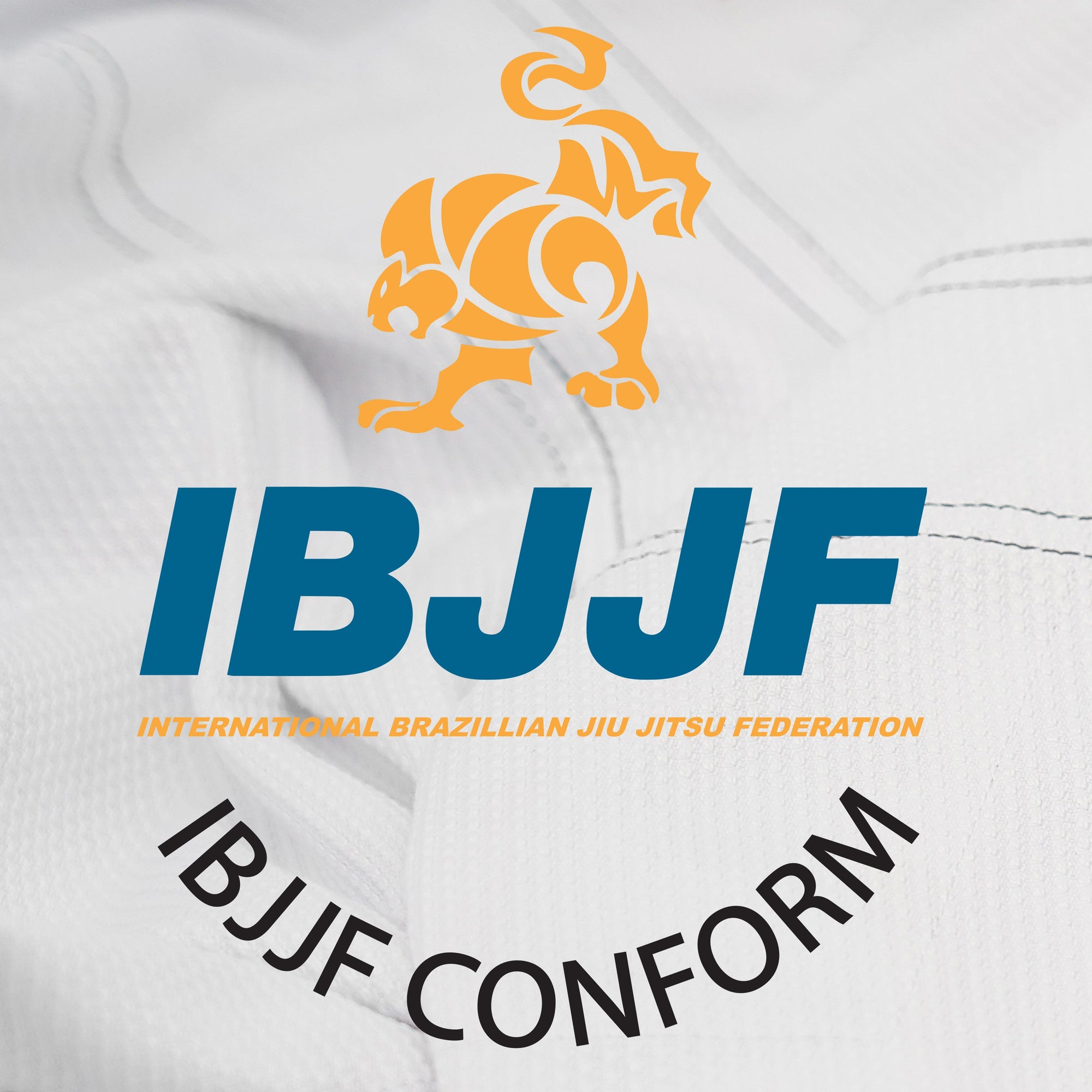GI BJJ BLANCO "TREINO" 340GR FIGHT ART (ENTRENAMIENTO)