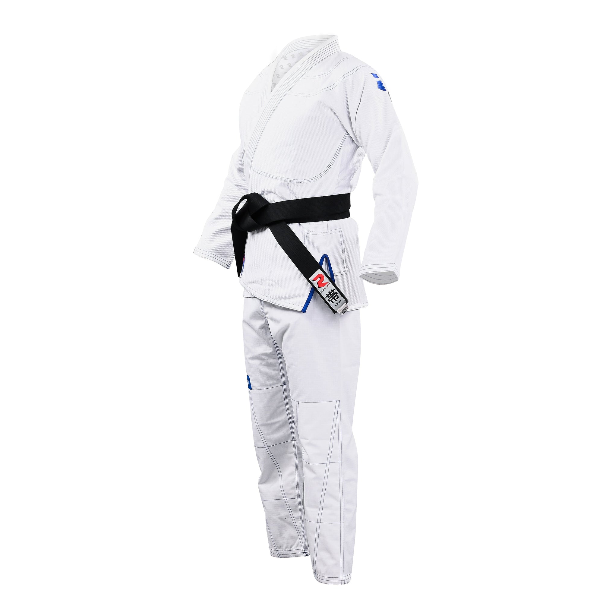 GI BJJ BLANCO "TREINO" 340GR FIGHT ART (ENTRENAMIENTO)