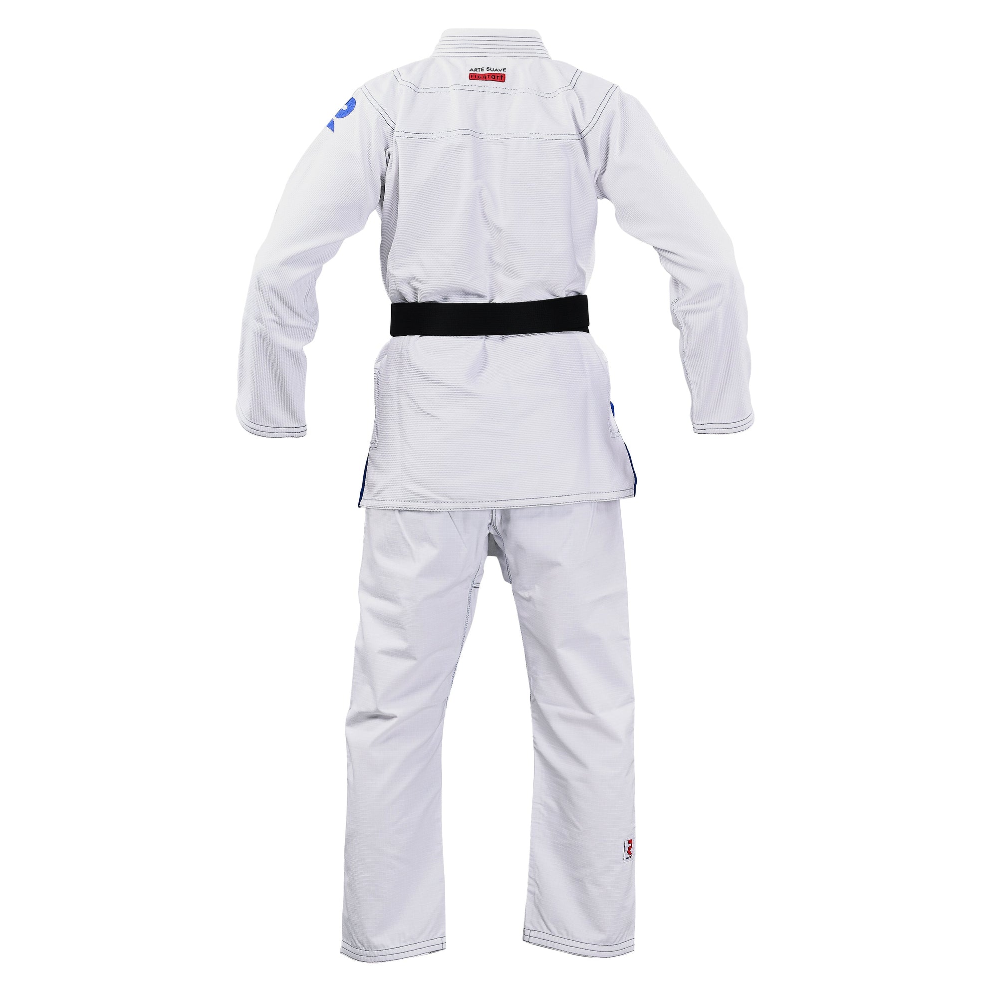 GI BJJ BLANCO "TREINO" 340GR FIGHT ART (ENTRENAMIENTO)
