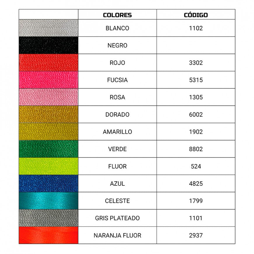 Bordado Dan Cinturón