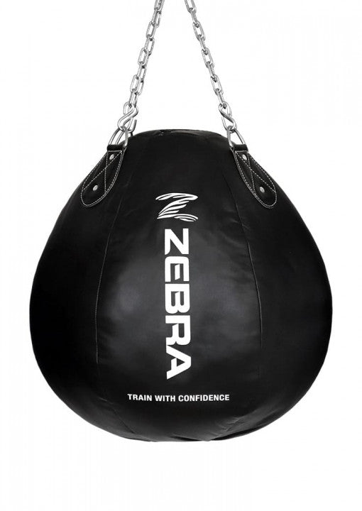 SACO GRANDE "BOLA" ZEBRA PRO PU NEGRO
