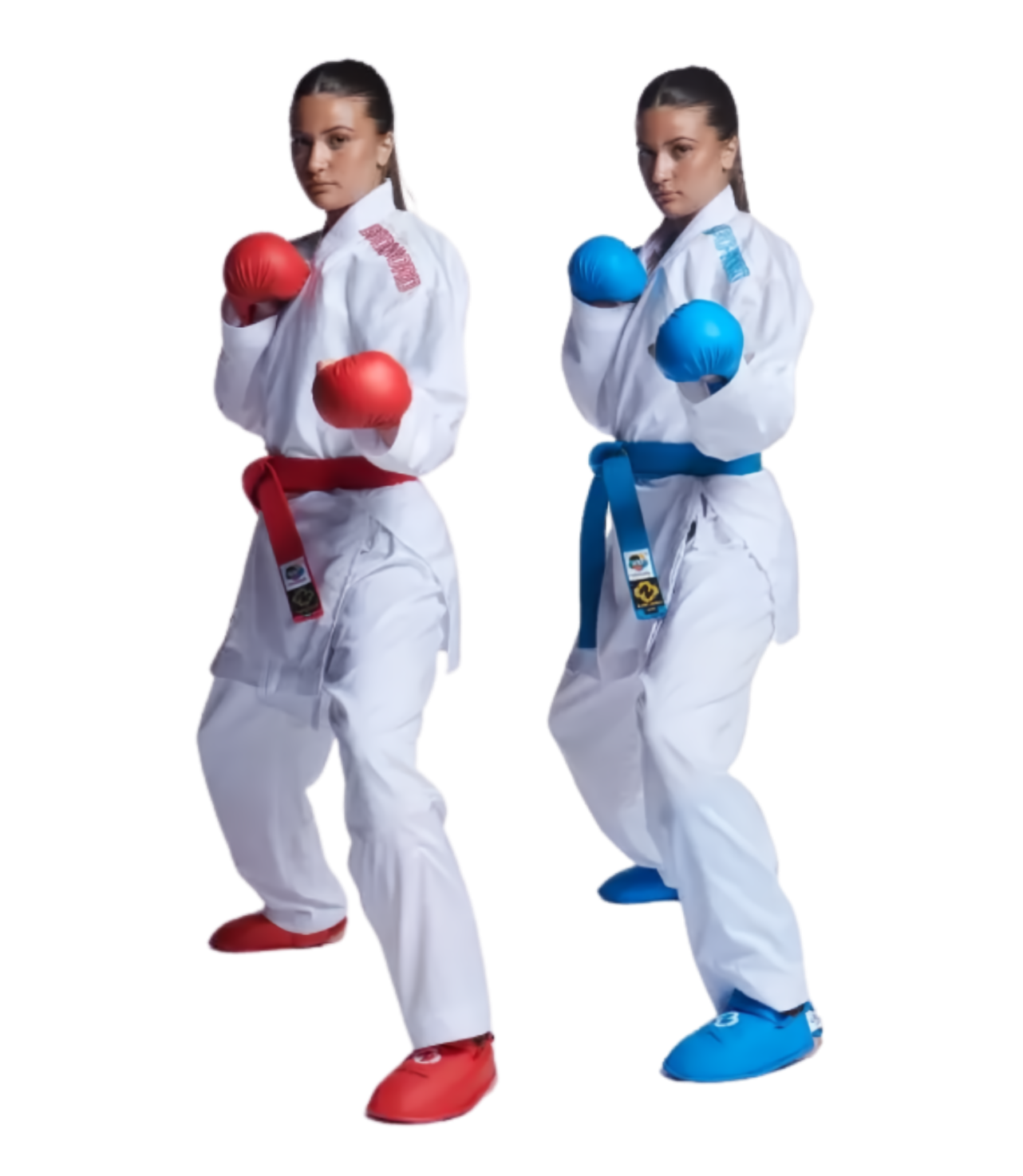 PACK KARATEGI KUMITE COMPETICIÓN BUDO-NORD WKF