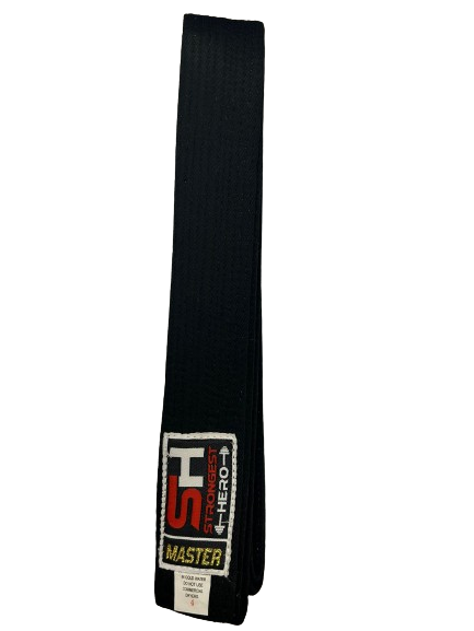 CINTURON SH MASTER NEGRO (CALIDAD PREMIUM)