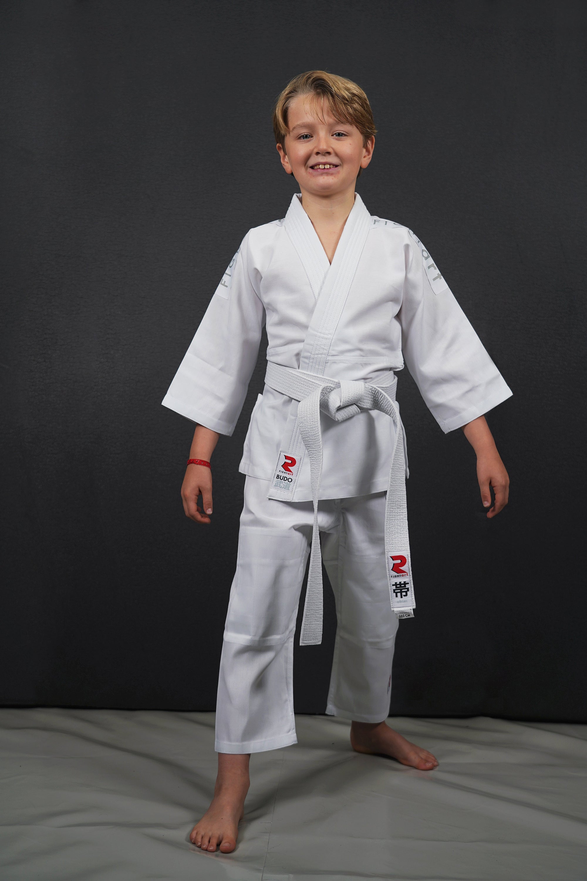 JUDOGI "BUDO" 195GR FIGHT ART