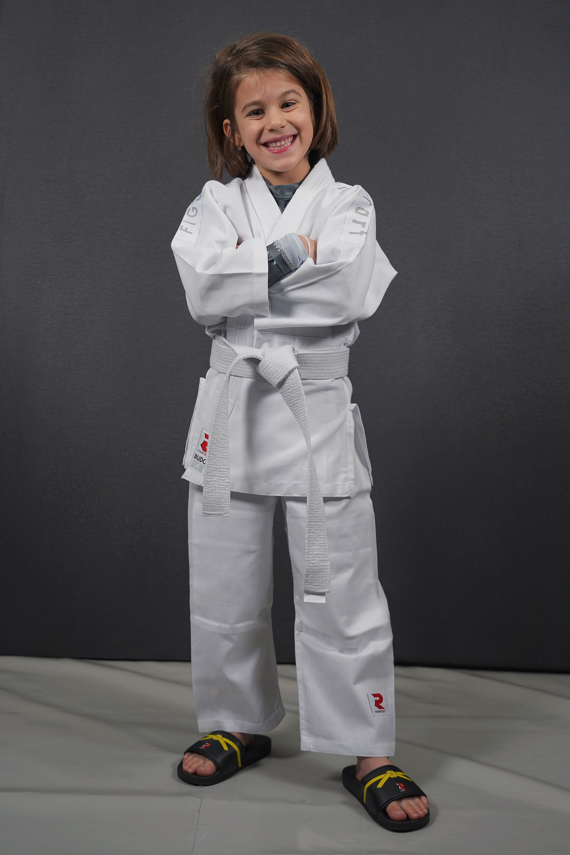 JUDOGI "BUDO" 195GR FIGHT ART