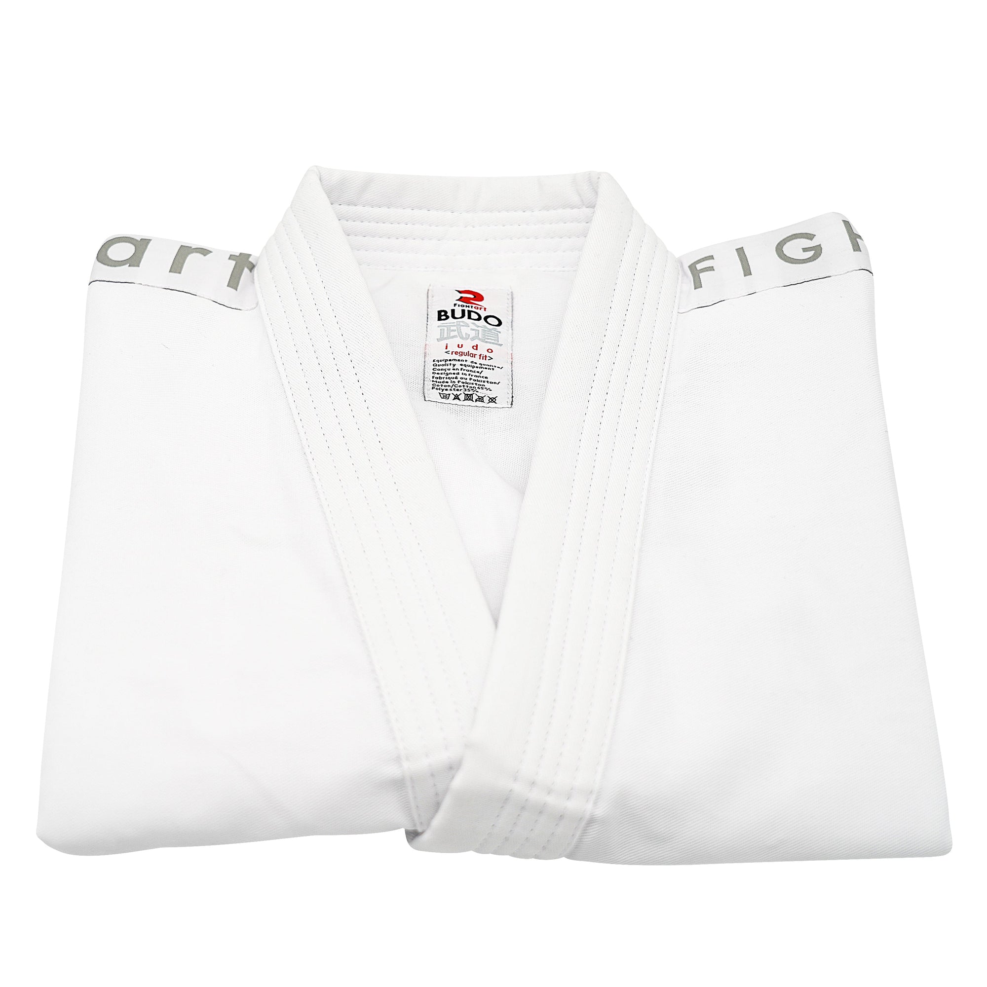 JUDOGI "BUDO" 195GR FIGHT ART