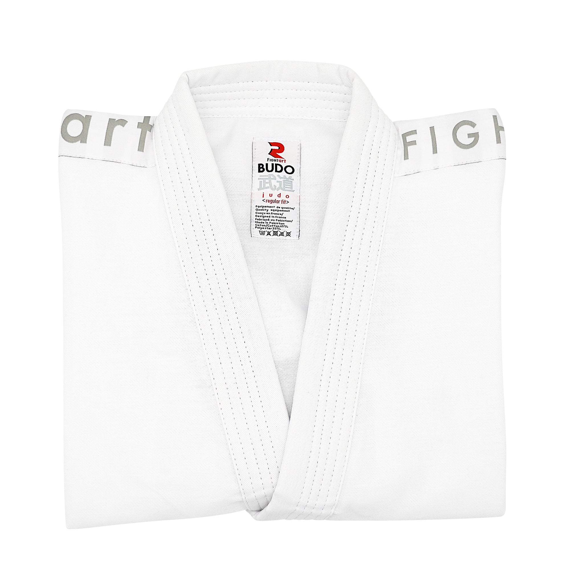JUDOGI "BUDO" 195GR FIGHT ART