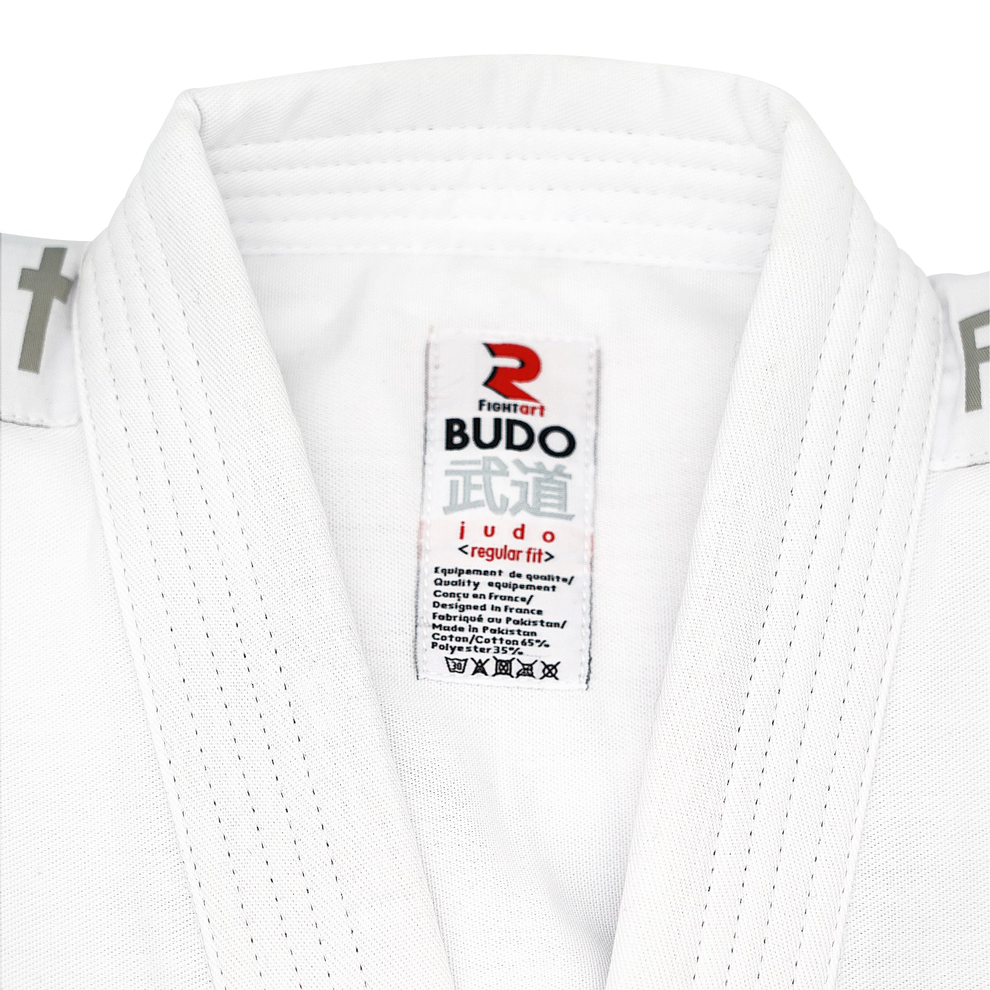 JUDOGI "BUDO" 195GR FIGHT ART
