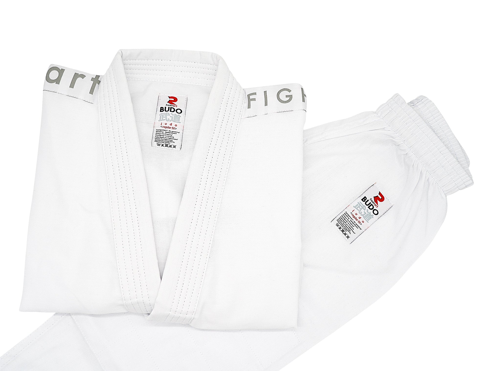 JUDOGI "BUDO" 195GR FIGHT ART