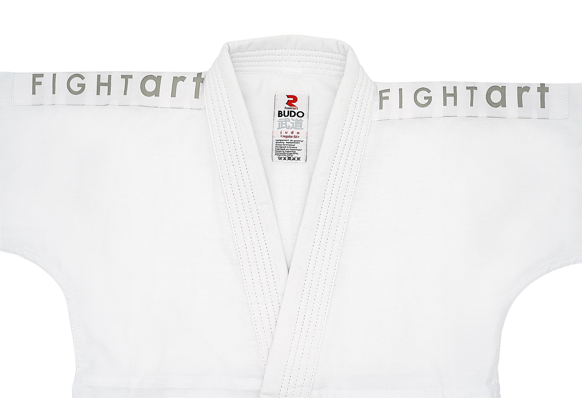 JUDOGI "BUDO" 195GR FIGHT ART