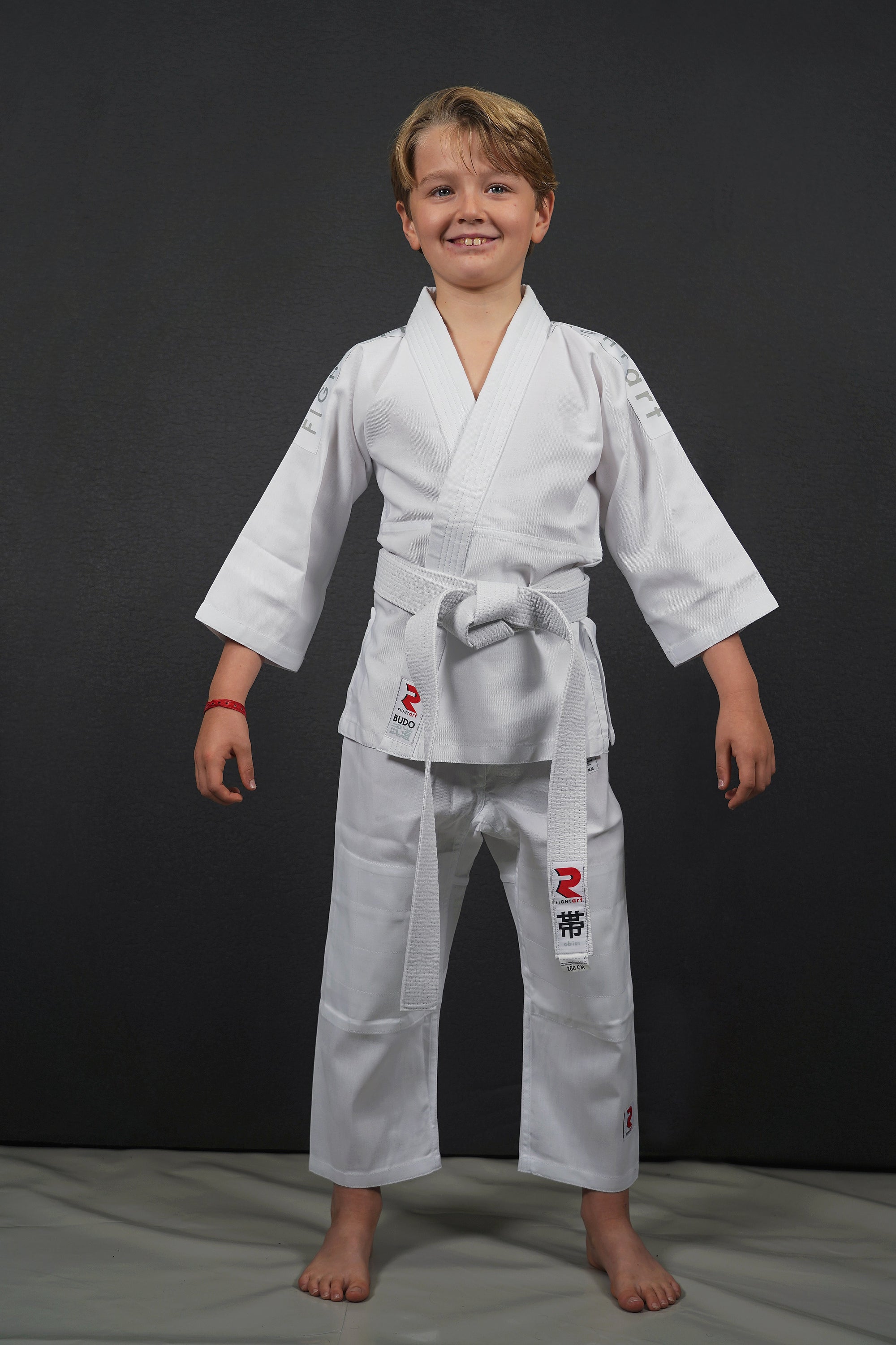 JUDOGI "BUDO" 195GR FIGHT ART