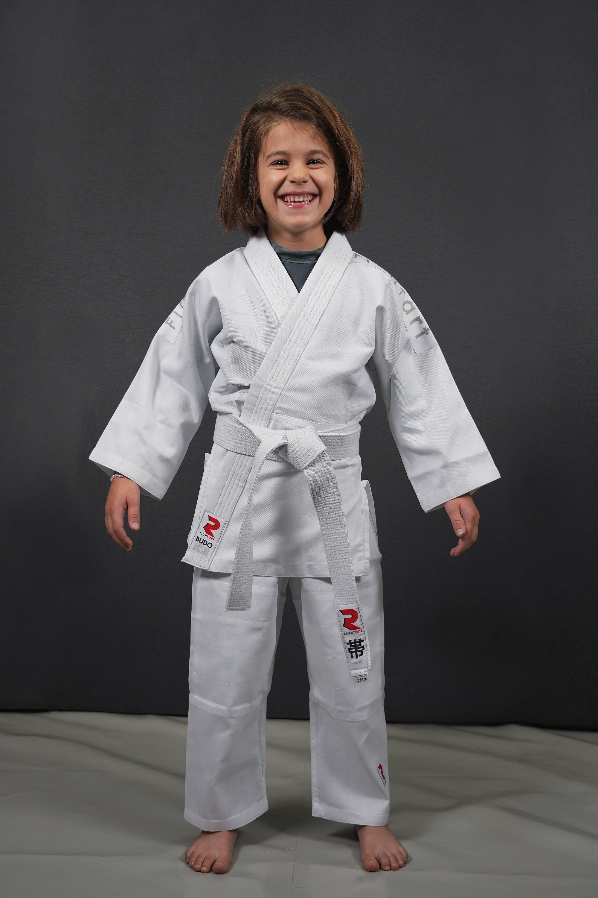 JUDOGI "BUDO" 195GR FIGHT ART