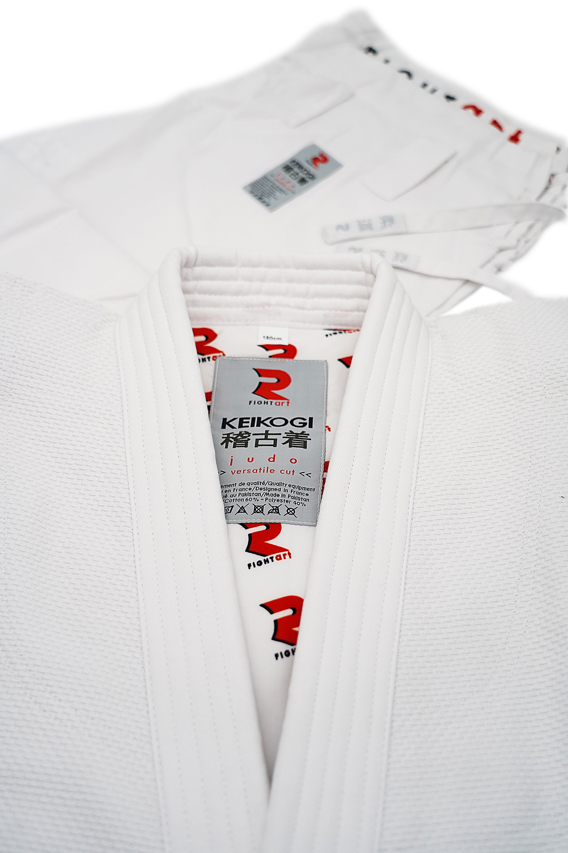 JUDOGI "KEIKOGI" 660GR FIGHT ART