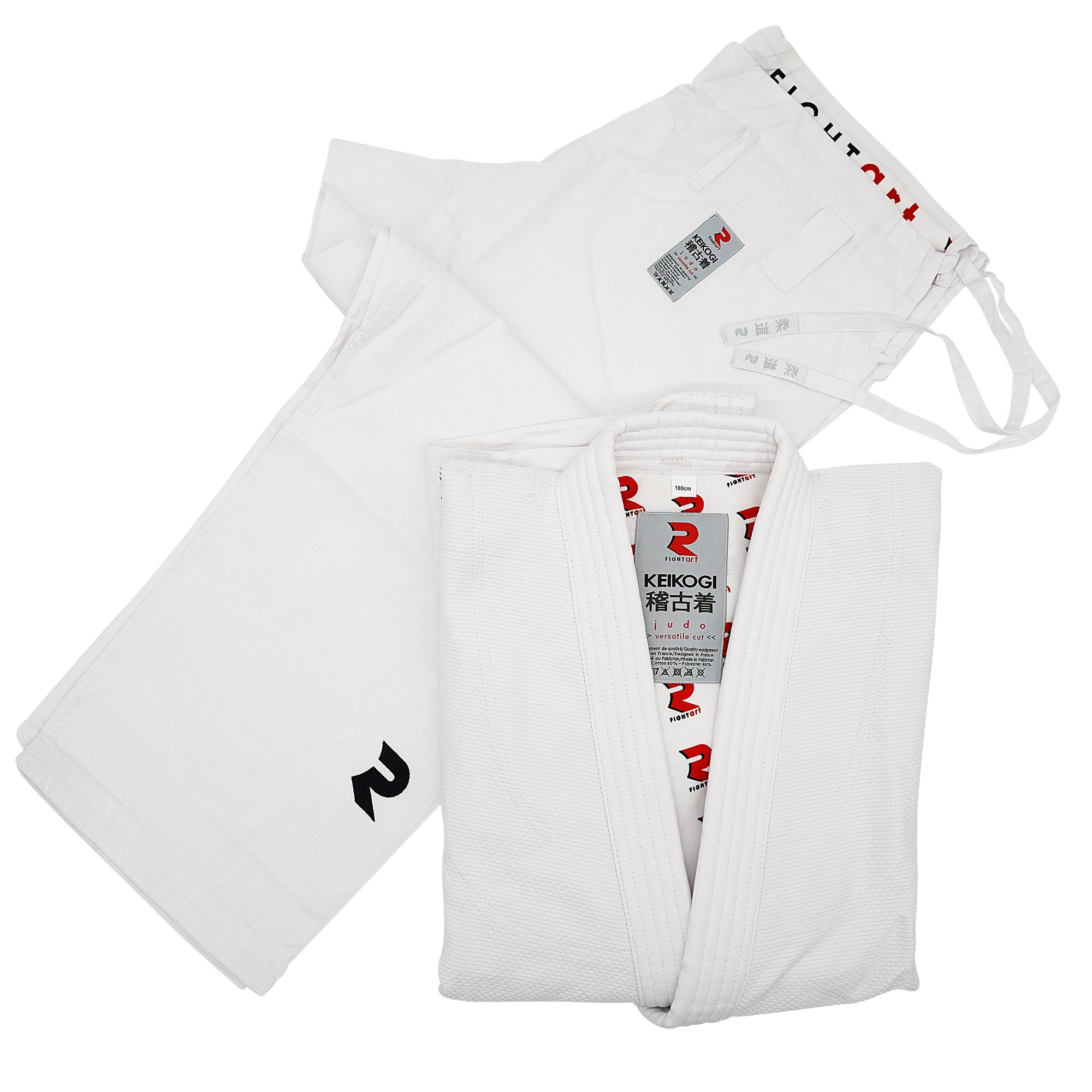 JUDOGI "KEIKOGI" 660GR FIGHT ART