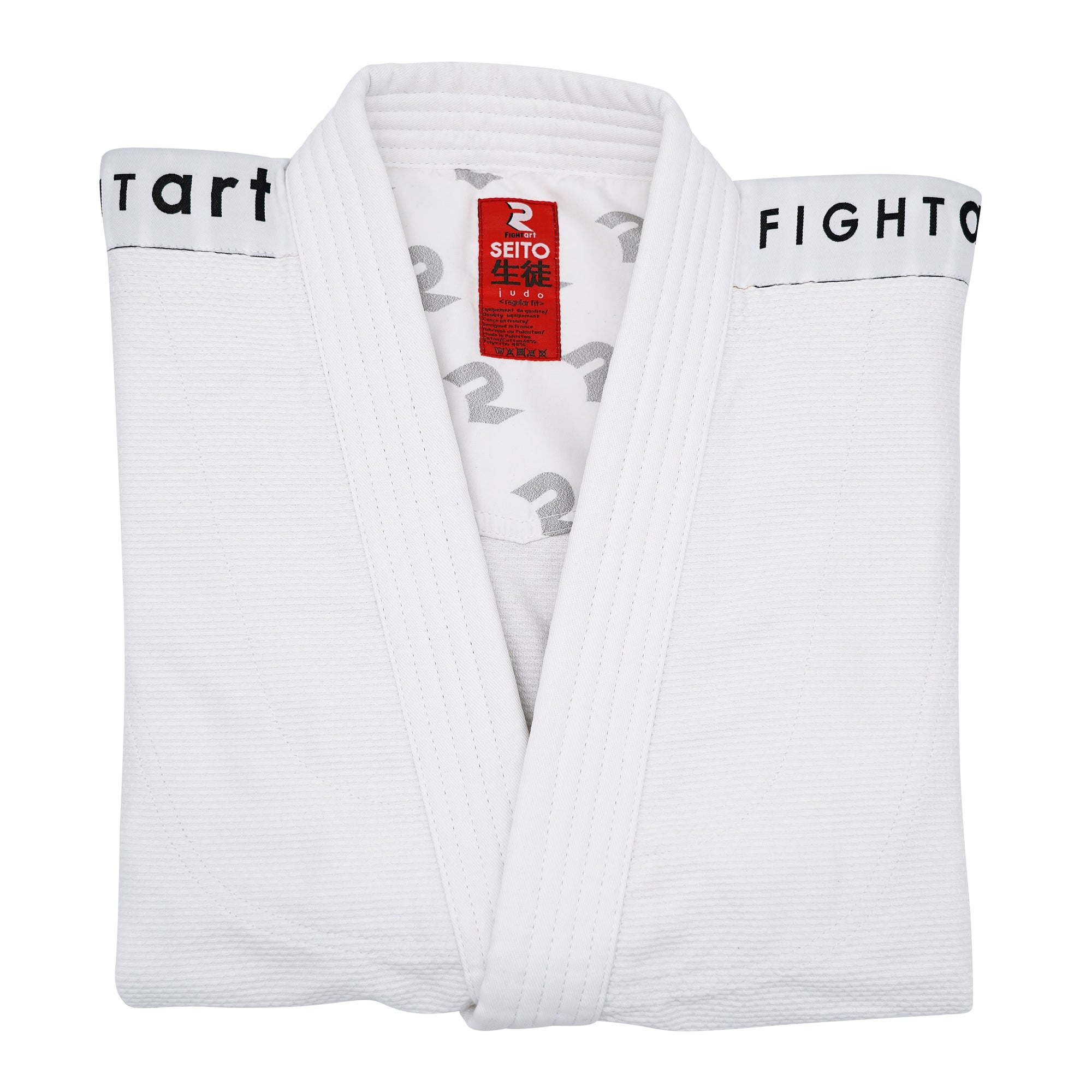 JUDOGI "SEITO" 345GR FIGHT ART