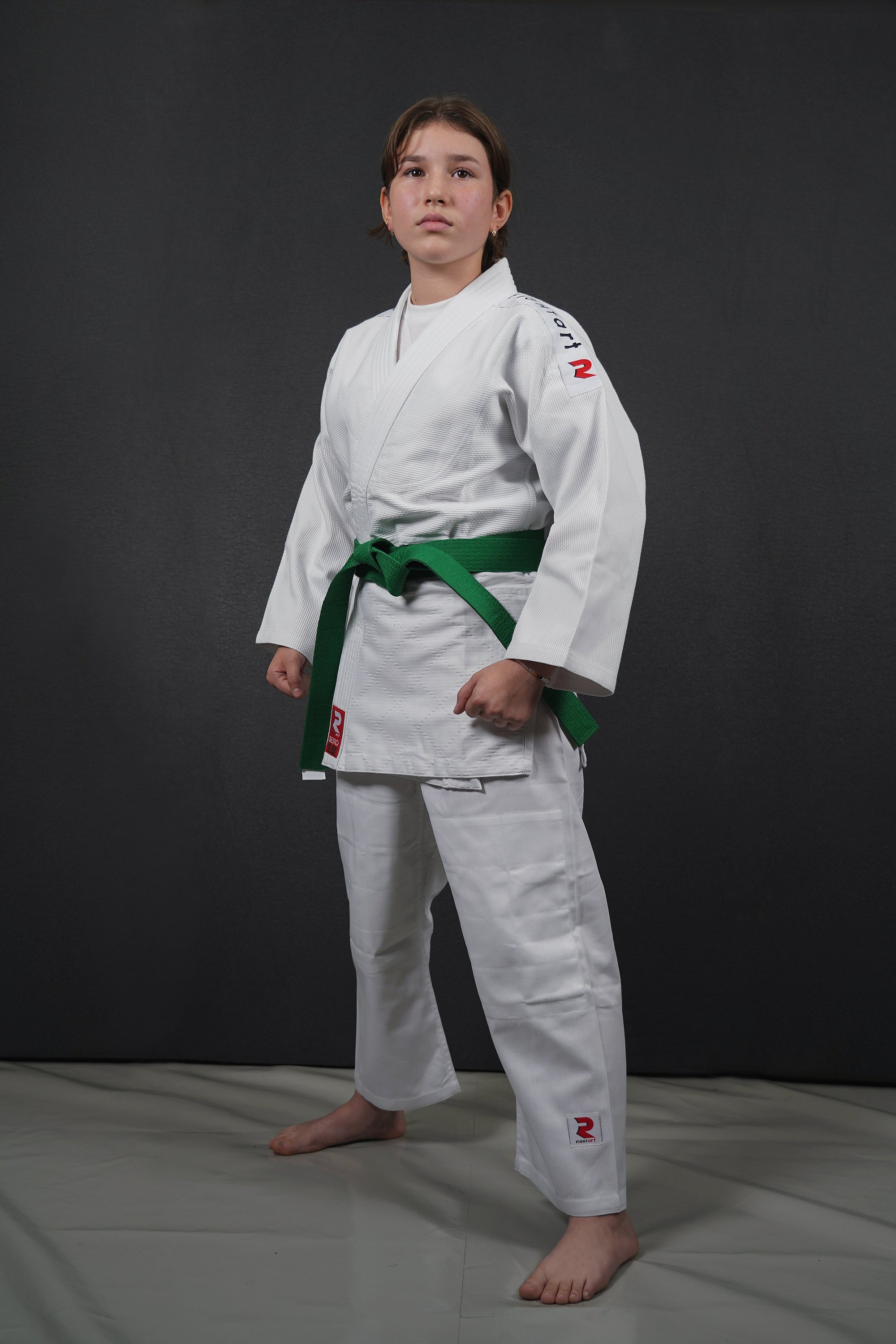 JUDOGI "SEITO" 345GR FIGHT ART
