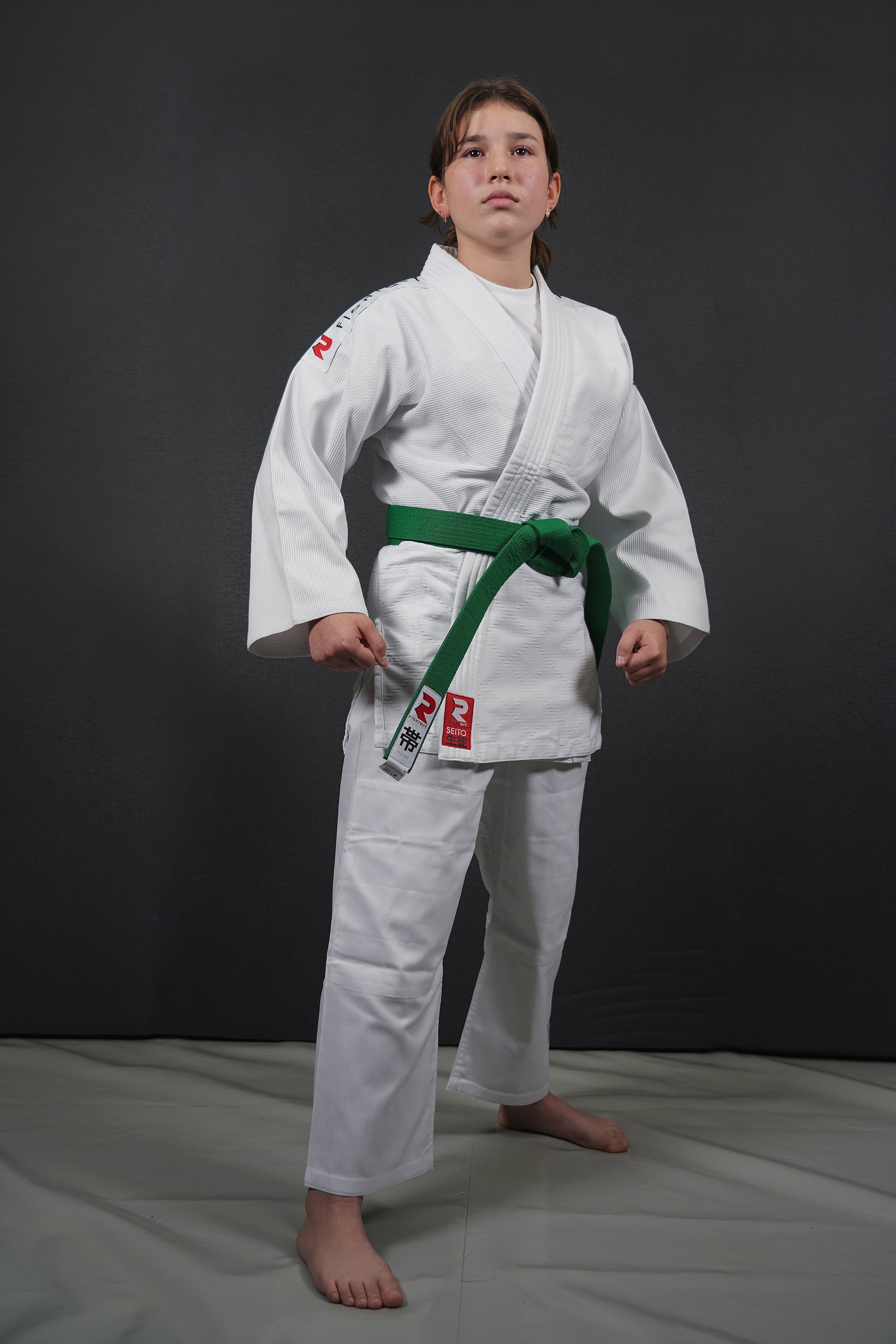 JUDOGI "SEITO" 345GR FIGHT ART
