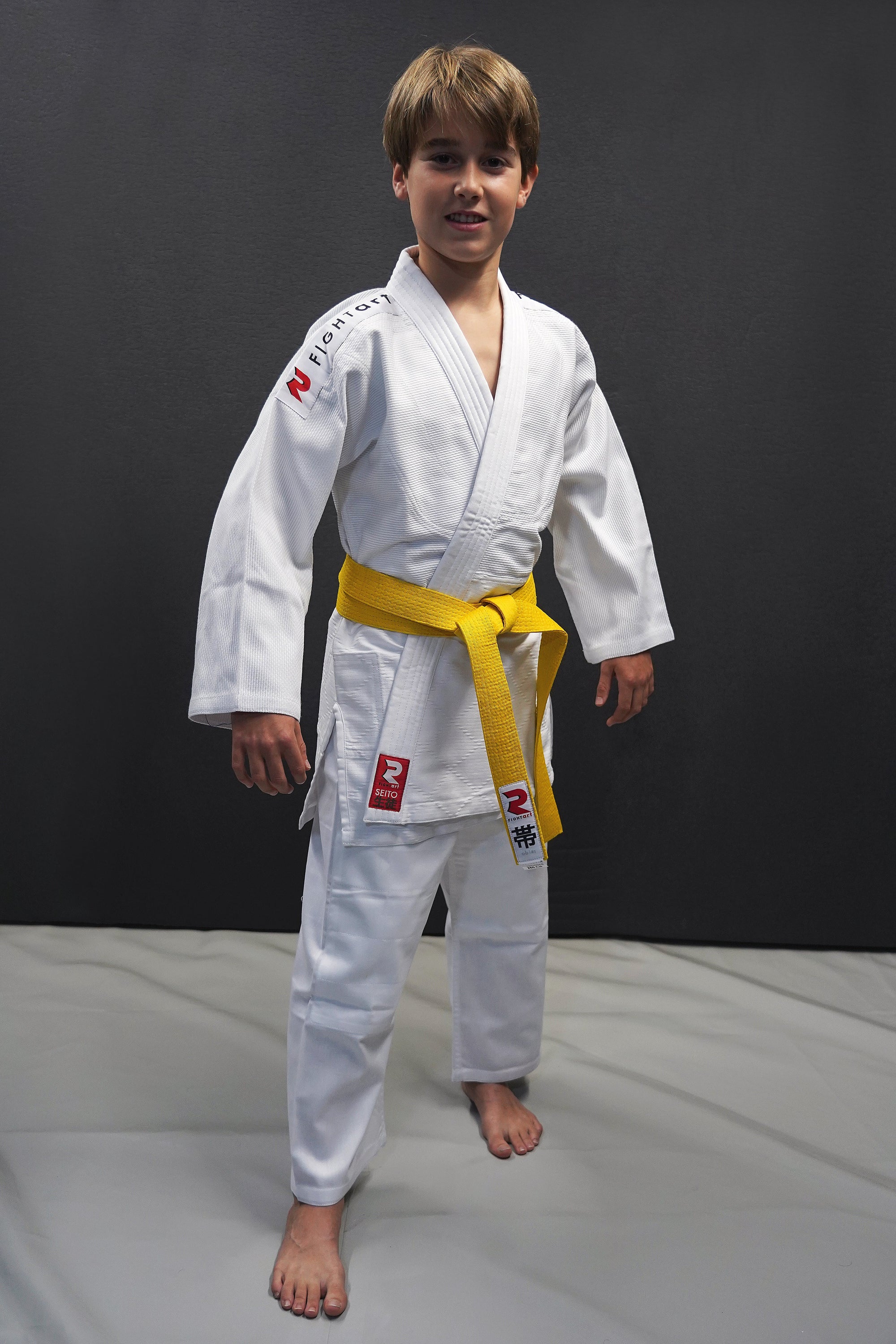 JUDOGI "SEITO" 345GR FIGHT ART