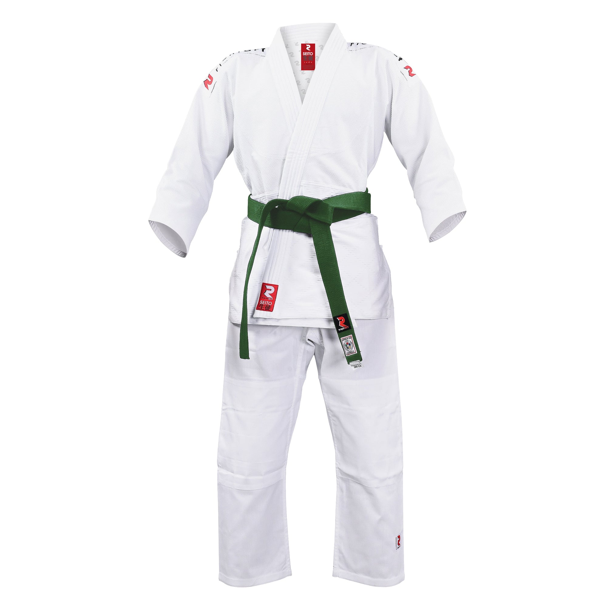JUDOGI "SEITO" 345GR FIGHT ART