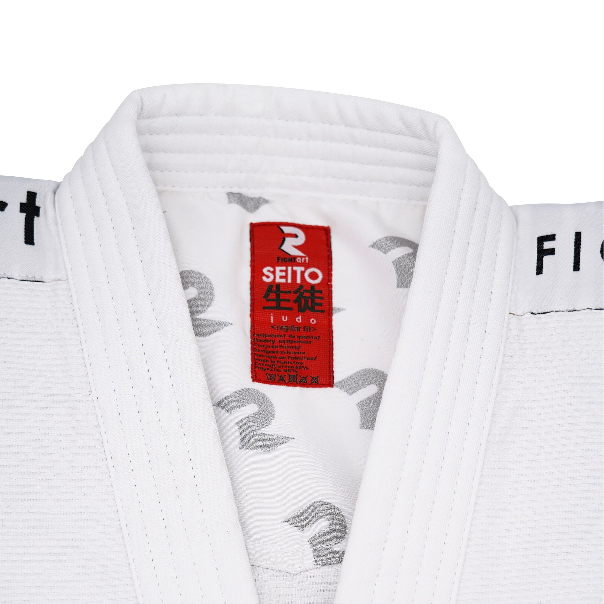 JUDOGI "SEITO" 345GR FIGHT ART