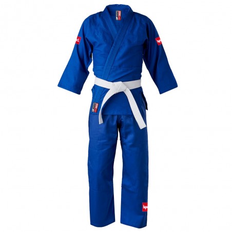 Judogi NKL  Training Light Azul