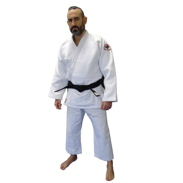 Judogi Progress competición Blanco JUDO o JIU JITSU