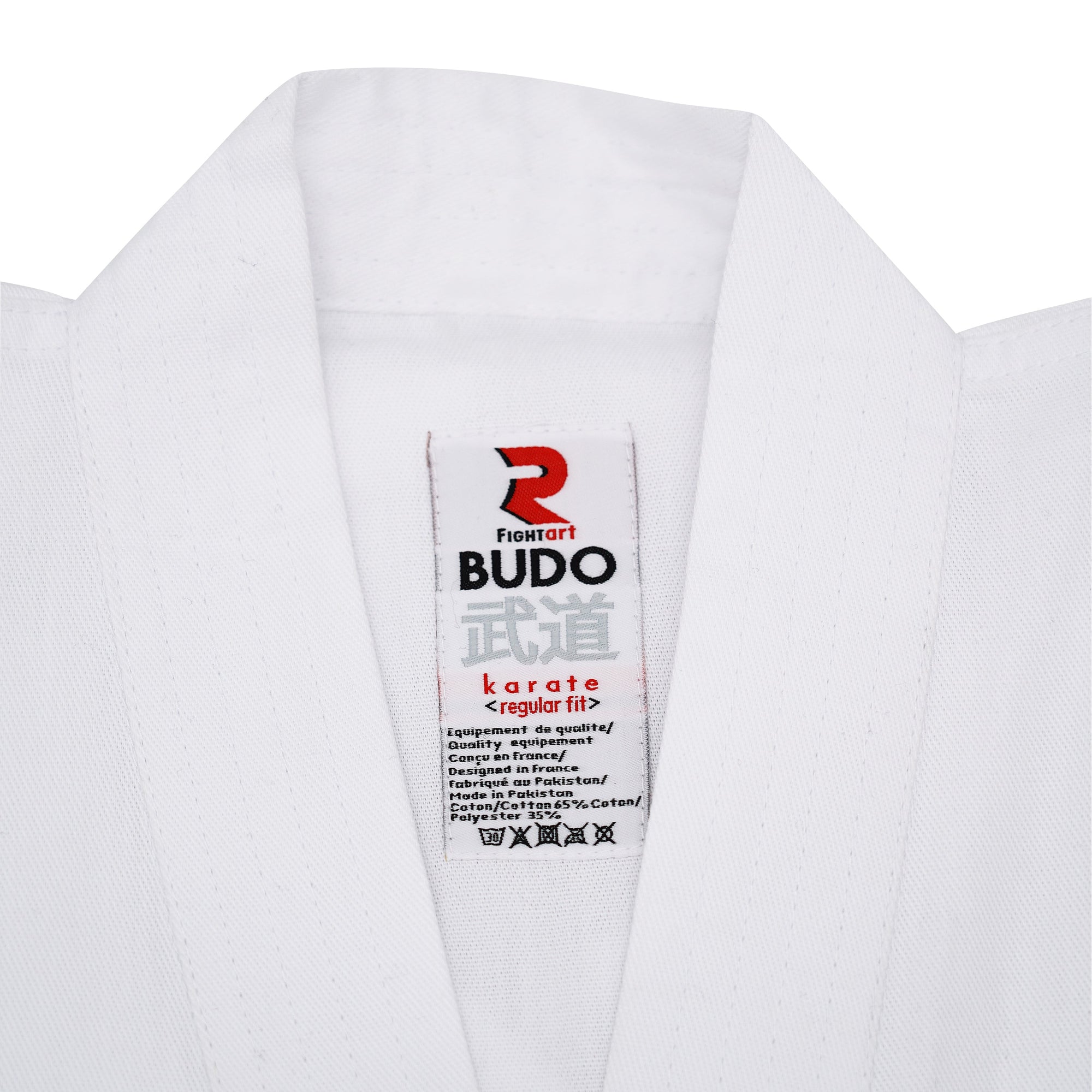 KARATEGI "BUDO" FIGHT ART
