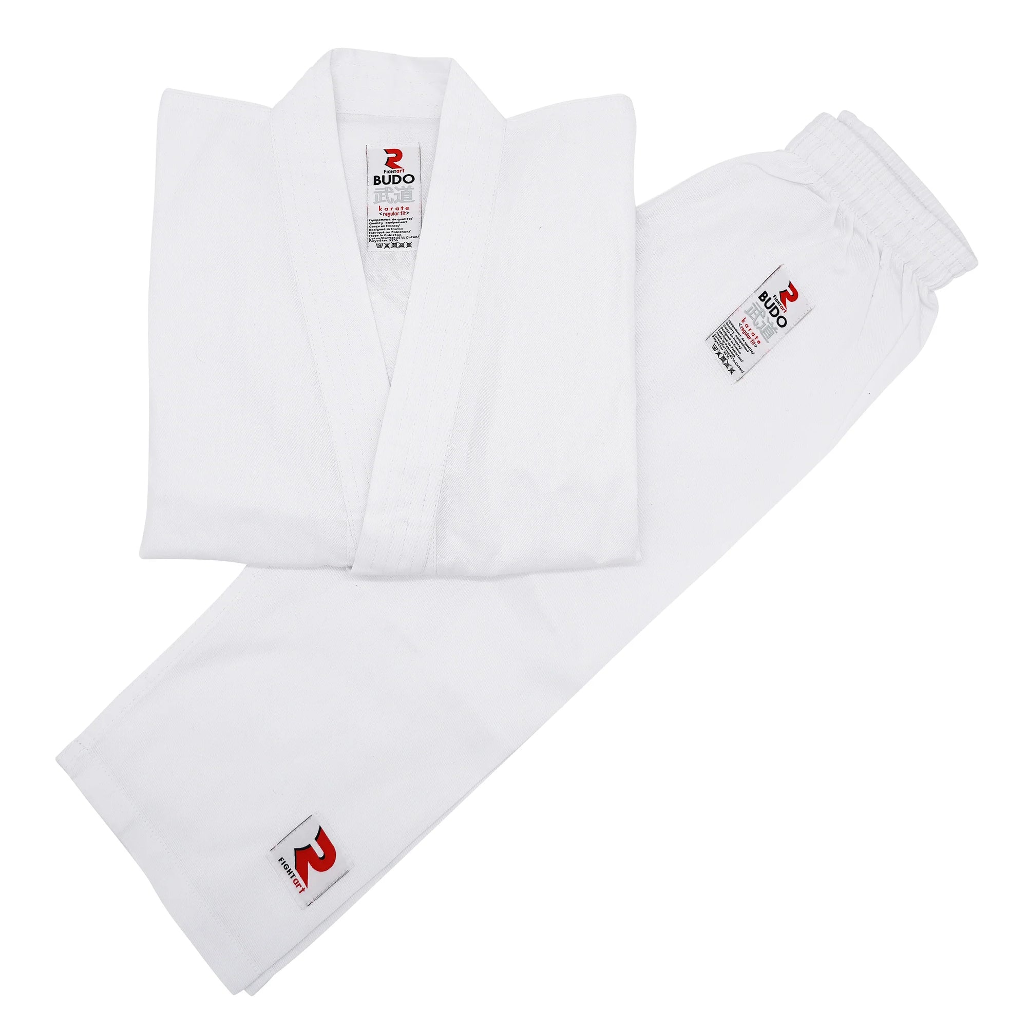 Karategi BUDO FIGHT ART