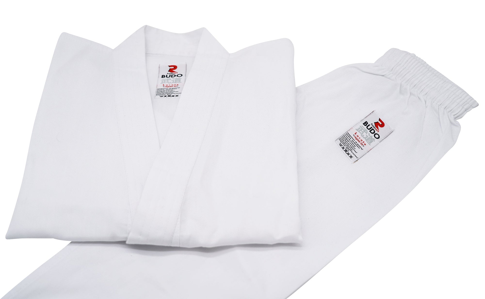 KARATEGI "BUDO" FIGHT ART